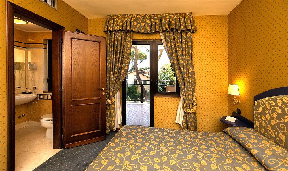 Park Hotel Blanc Et Noir Рим Экстерьер фото