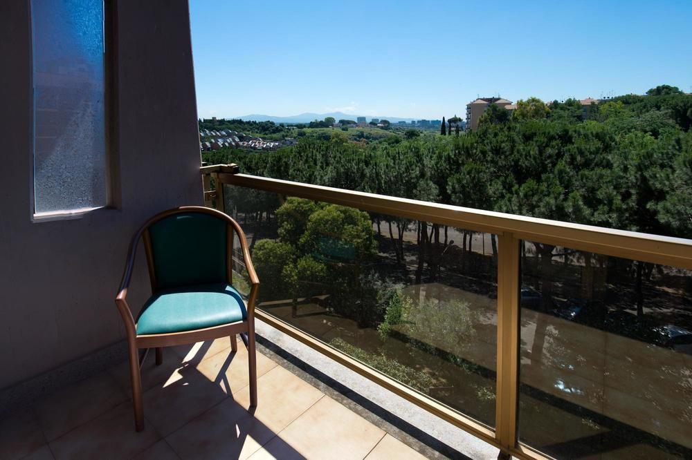 Park Hotel Blanc Et Noir Рим Экстерьер фото