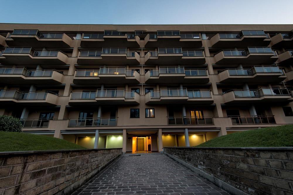Park Hotel Blanc Et Noir Рим Экстерьер фото