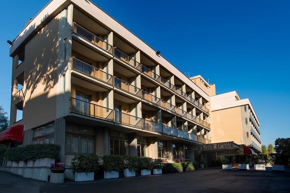 Park Hotel Blanc Et Noir Рим Экстерьер фото