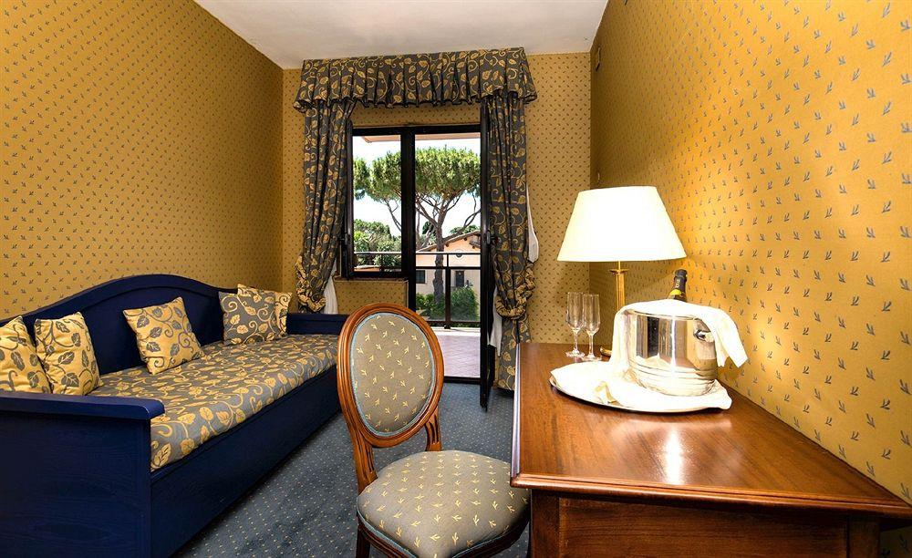 Park Hotel Blanc Et Noir Рим Экстерьер фото