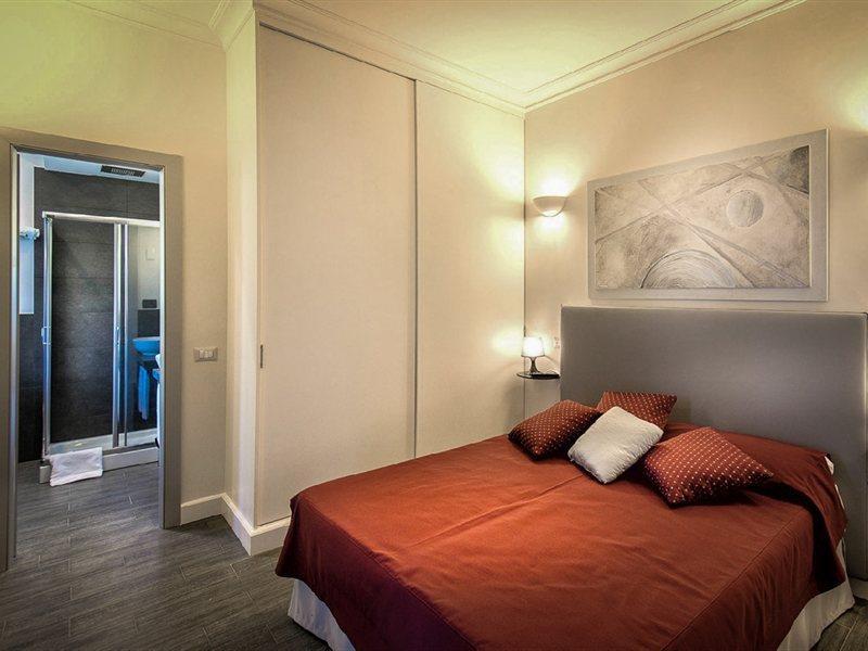 Park Hotel Blanc Et Noir Рим Экстерьер фото