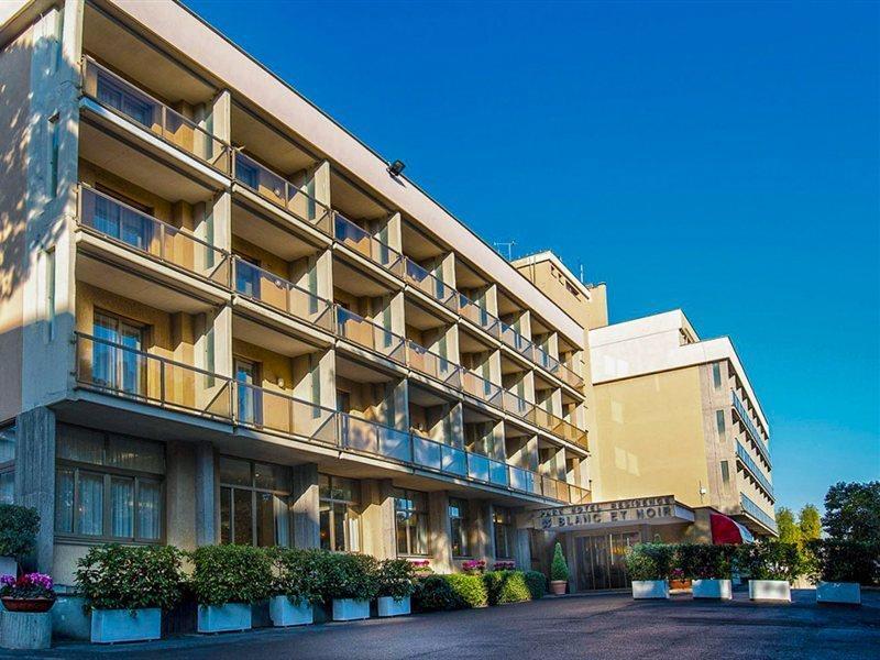 Park Hotel Blanc Et Noir Рим Экстерьер фото