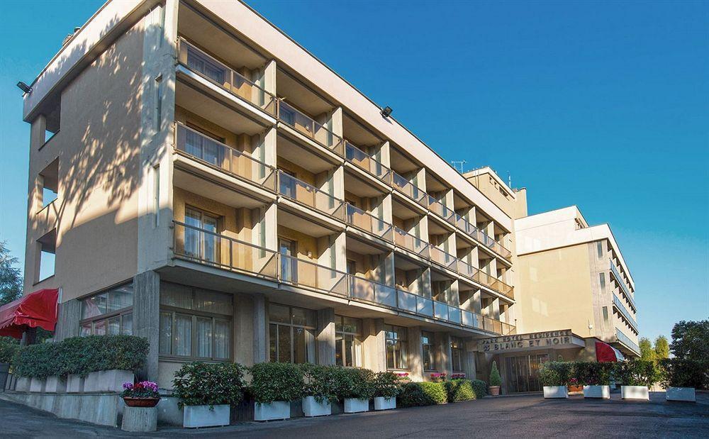 Park Hotel Blanc Et Noir Рим Экстерьер фото