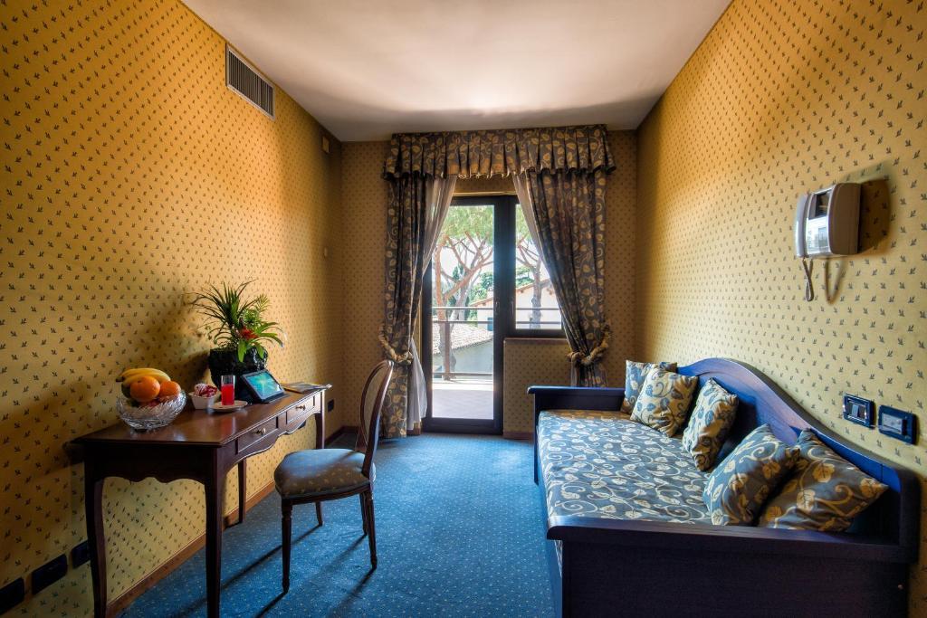 Park Hotel Blanc Et Noir Рим Номер фото