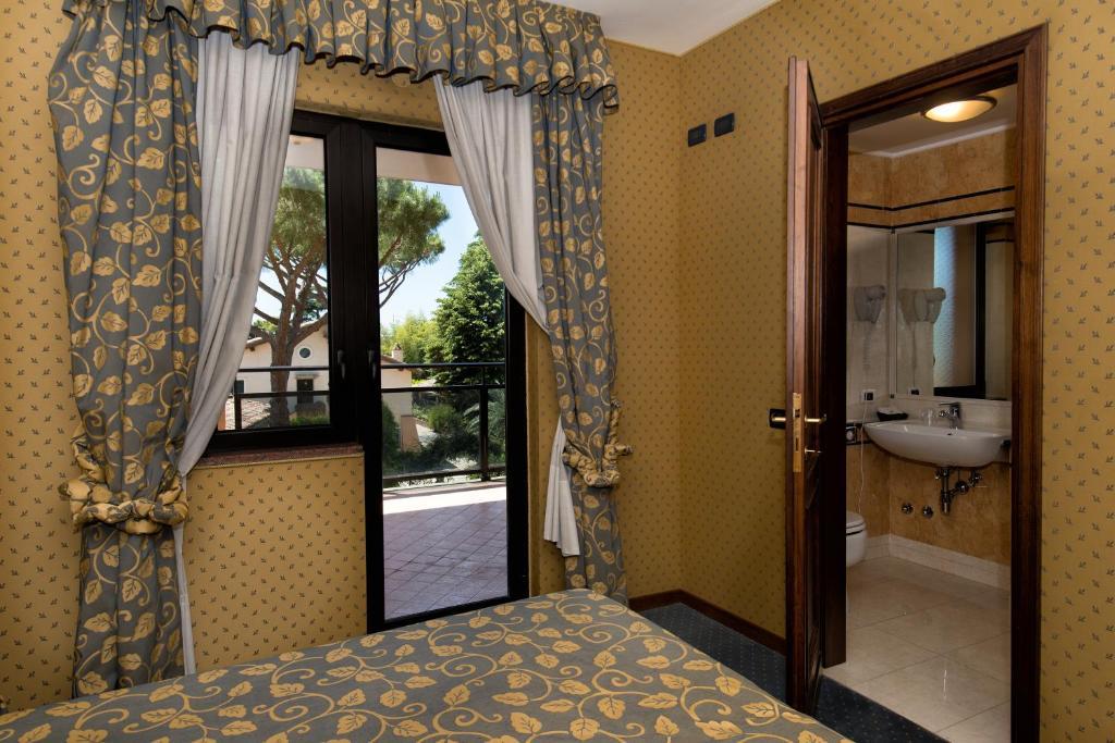 Park Hotel Blanc Et Noir Рим Номер фото