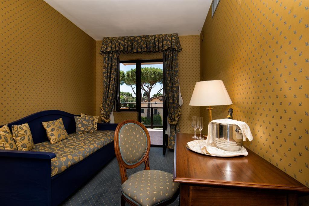 Park Hotel Blanc Et Noir Рим Номер фото